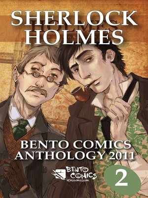 cover image of Sherlock Holmes